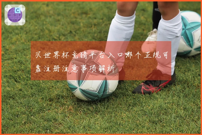 买世界杯竞猜平台入口哪个正规可靠注册注意事项解析
