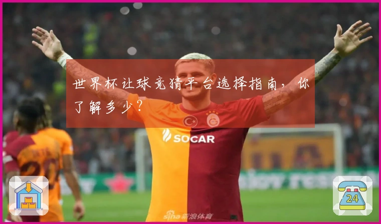 世界杯让球竞猜平台选择指南,你了解多少?
