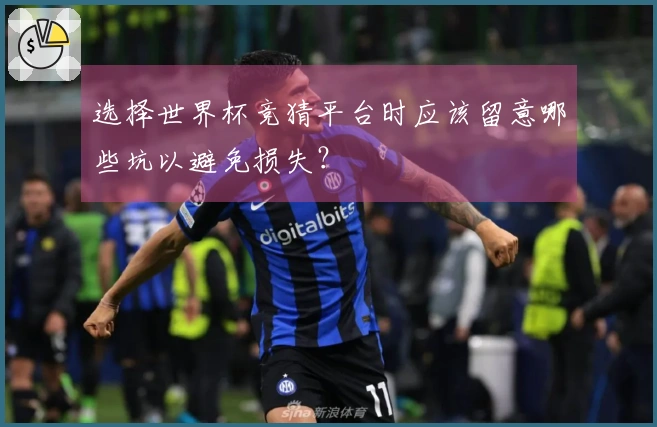选择世界杯竞猜平台时应该留意哪些坑以避免损失？