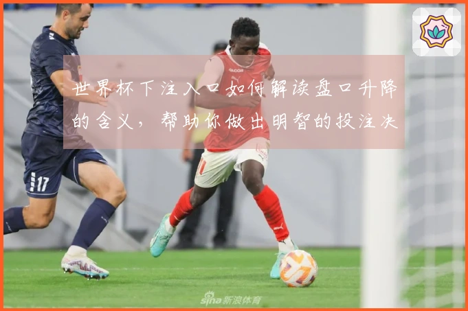 世界杯下注入口如何解读盘口升降的含义，帮助你做出明智的投注决策